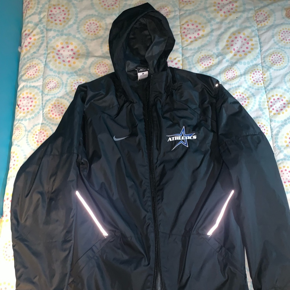 Nike Athletics Rain Jacket